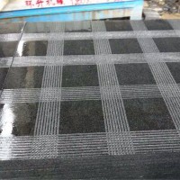 芝麻黑拉丝面