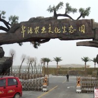 假树大门