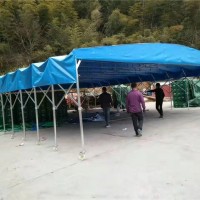 推拉棚