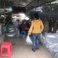 装车中
