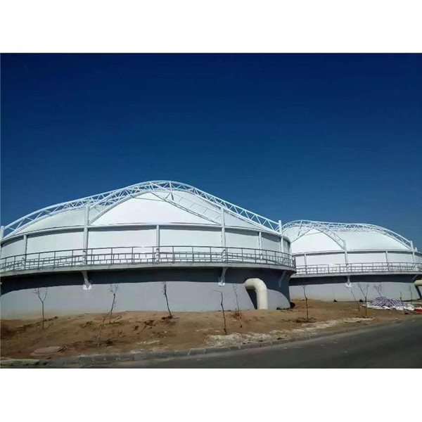 污水池加盖膜
