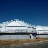 污水池加盖膜