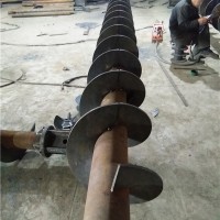 螺旋轴