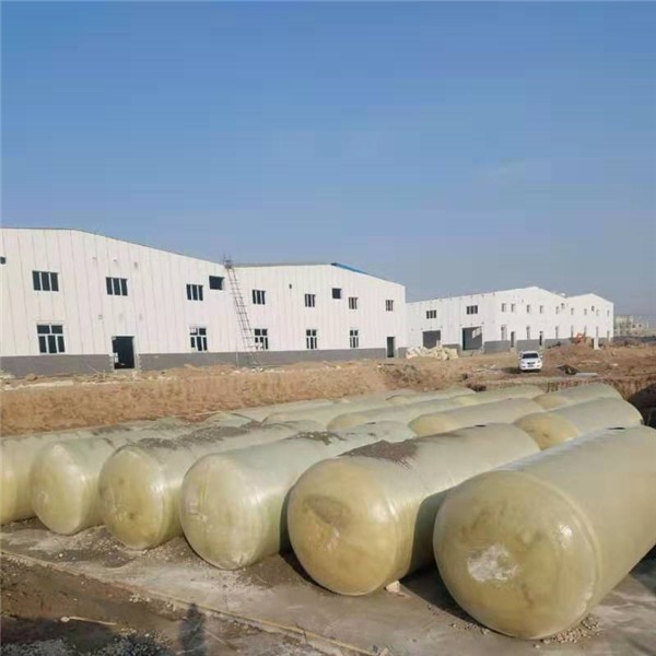 玻璃钢消防水池