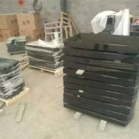 中国黑石材光面