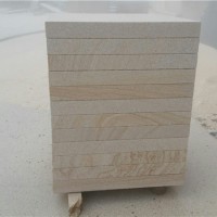 柏坡黄石材喷砂面