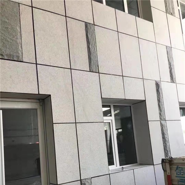 柏坡黄石材成功案例
