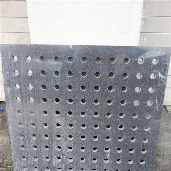 福鼎黑光面钻孔