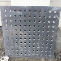 福鼎黑光面钻孔