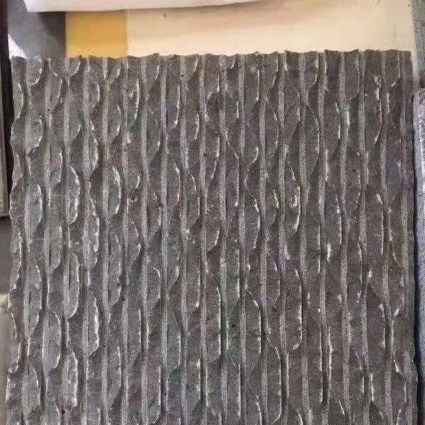 蒙古黑（中国黑、湛江黑）水波面