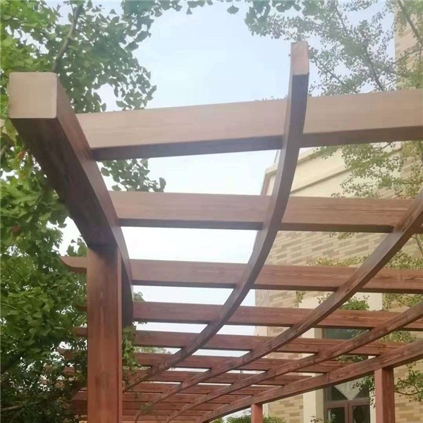 仿木纹漆