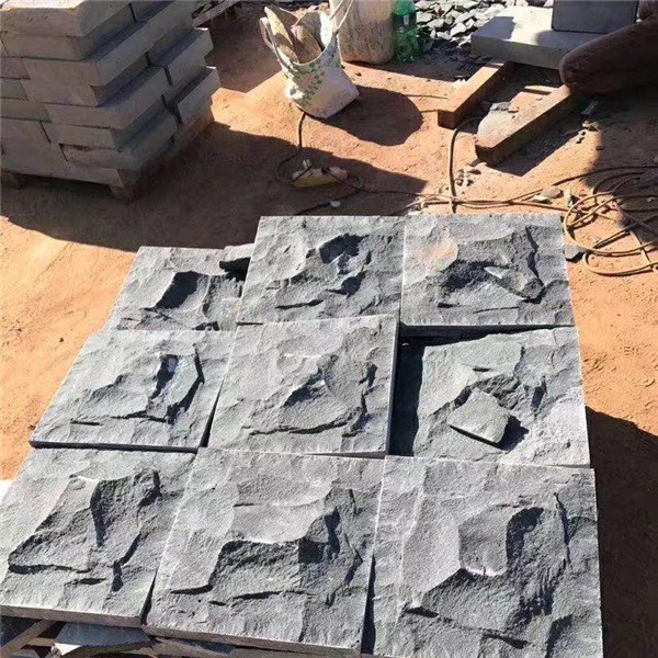 中国黑自然面