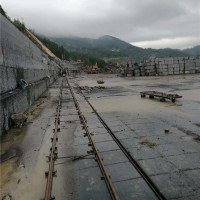 矿口开采