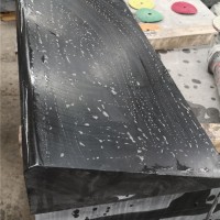 中国黑流水石
