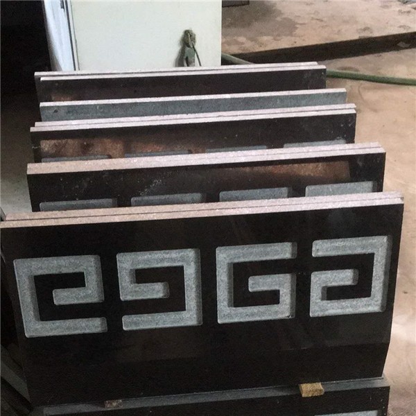 回纹加工面