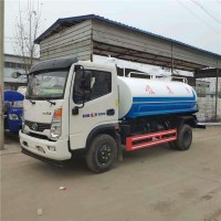 吸粪车