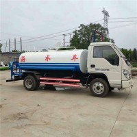 5方洒水车