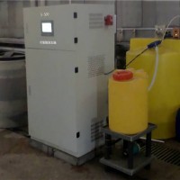 S-500型次氯酸机组啤酒厂使用照片