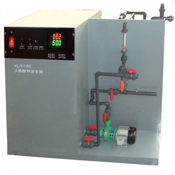 T-100次氯酸钠发生器