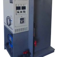 S-50型次氯酸机正面