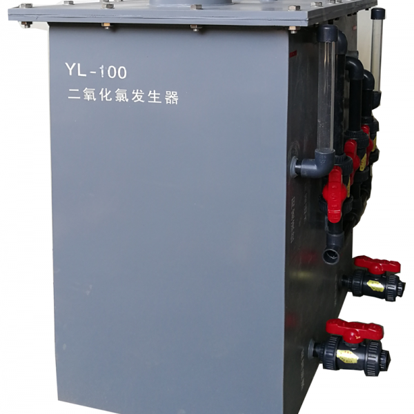 D-100电解二氧化氯发生器
