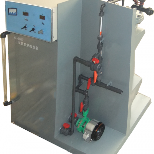T-2000型次氯酸钠发生器