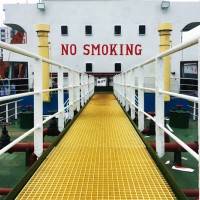 船舶甲板防滑走道