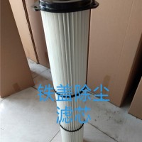 铁盖除尘滤芯