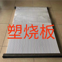 塑烧板除尘器