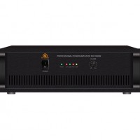 大功率纯后级功放RH31000W