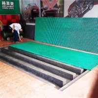 洗车房4S店车位板