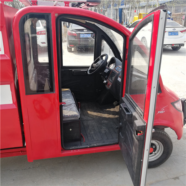 电动消防车