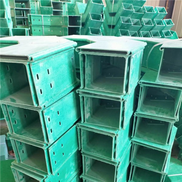 玻璃钢电缆桥架