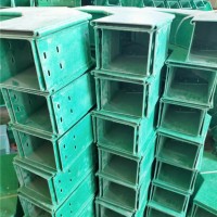 玻璃钢电缆桥架