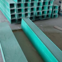 玻璃钢电缆桥架