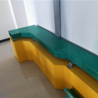 玻璃钢电缆桥架
