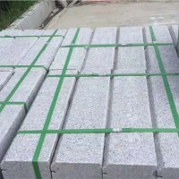 芝麻白路沿石