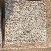 黄锈石拉丝面