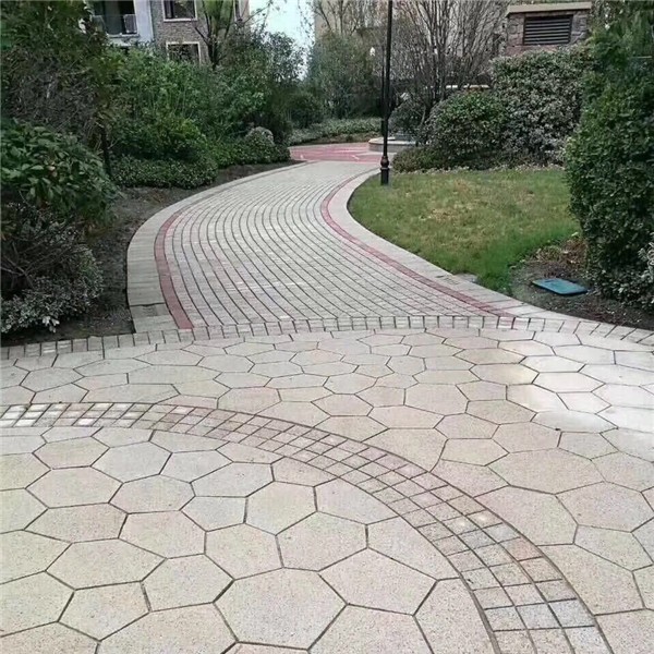 黄锈石案例展示