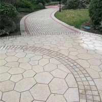 黄锈石案例展示