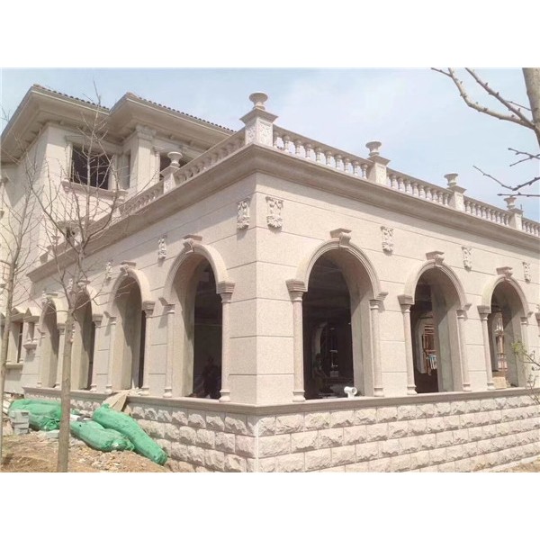 黄金麻样板房