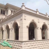黄金麻样板房