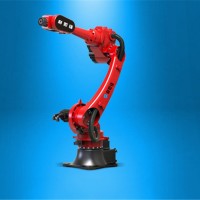 自由度工业机器人1820A