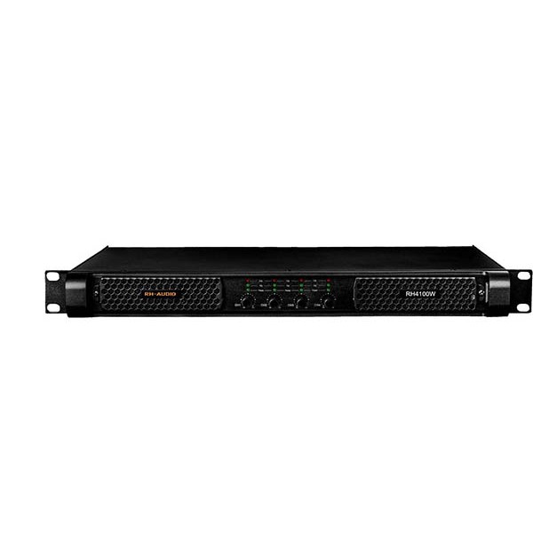 四通道数字功放（PFC宽电压功放）RH450W