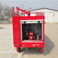 电动消防车