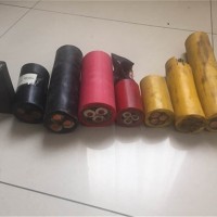 矿用预分支电缆