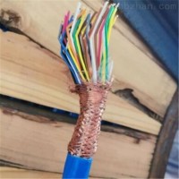 MHYVP矿用屏蔽通信电缆