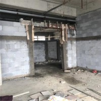 轻质砖隔墙施工