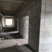 轻质砖隔墙
