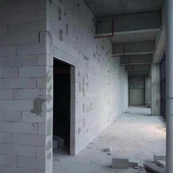 轻质砖隔墙